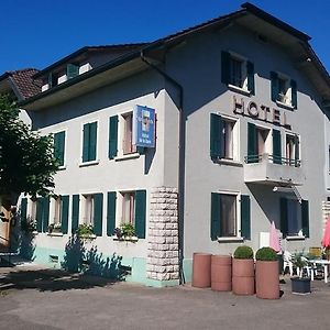 Hotel De La Gare, Vendlincourt